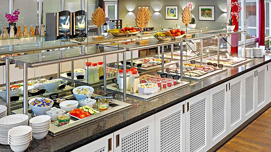 Best Western Hotel Darmstadt Mitte