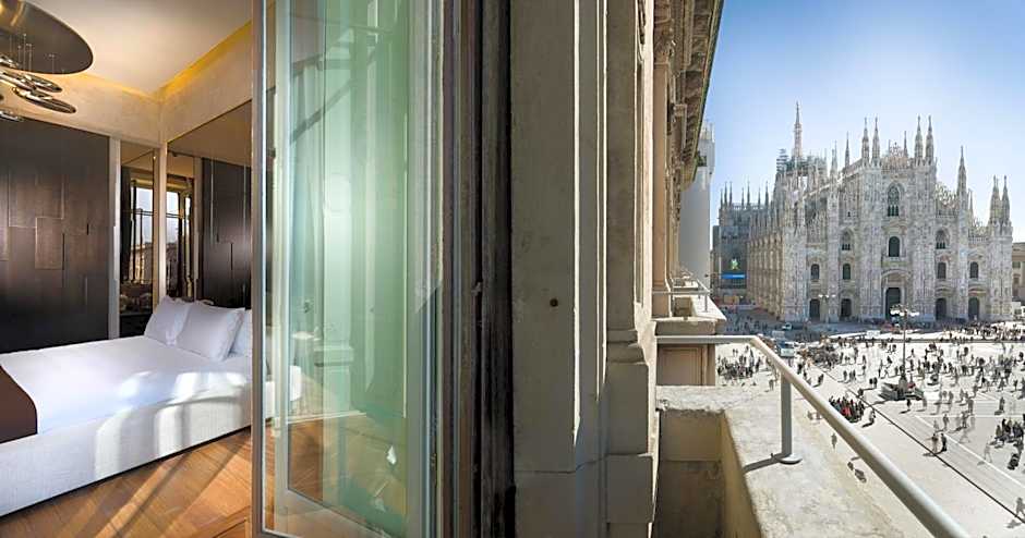 The Glamore Milano Duomo