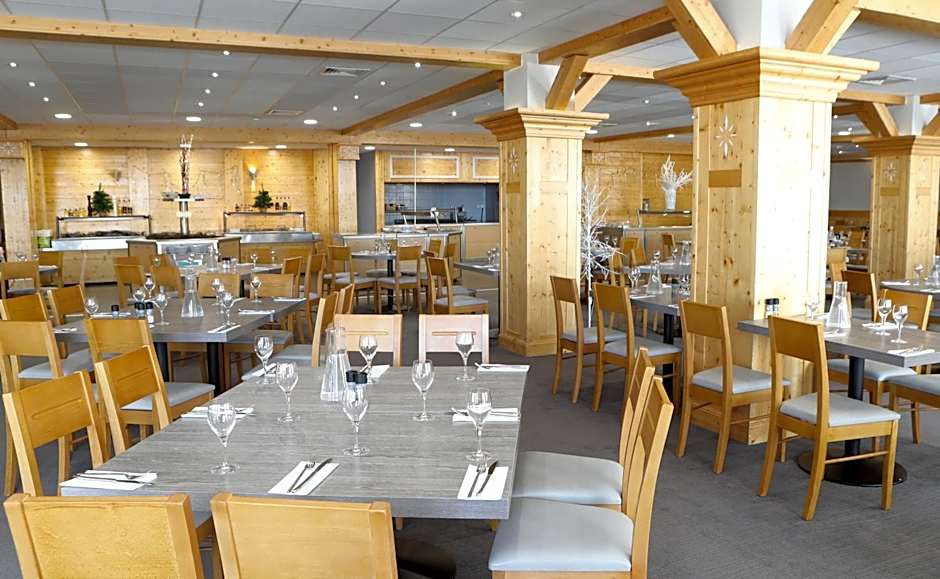 Hôtel Club MMV Les Arolles