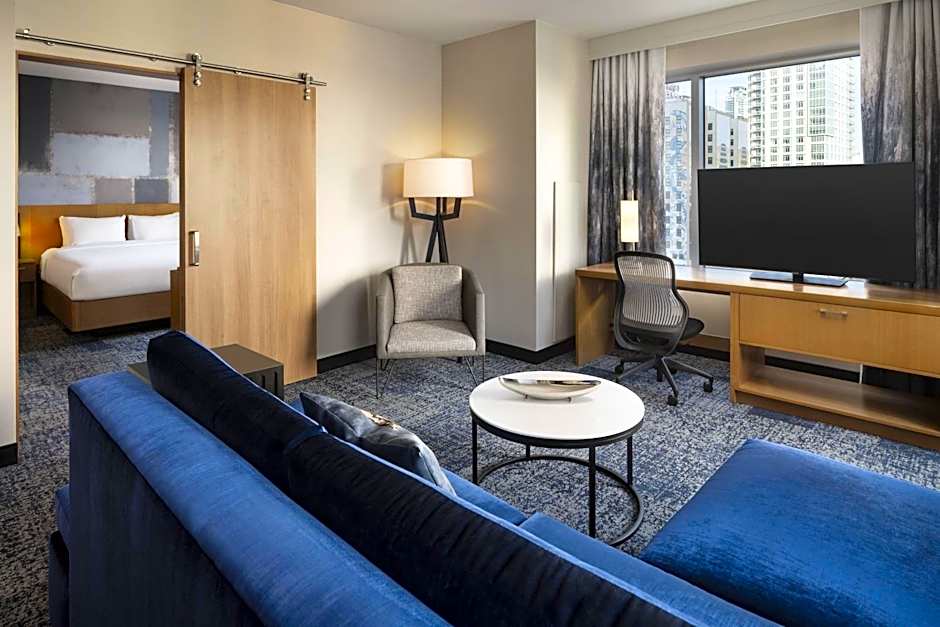 Courtyard by Marriott Los Angeles L.A. LIVE