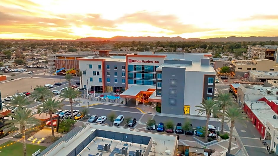 Hilton Garden Inn Chandler Downtown