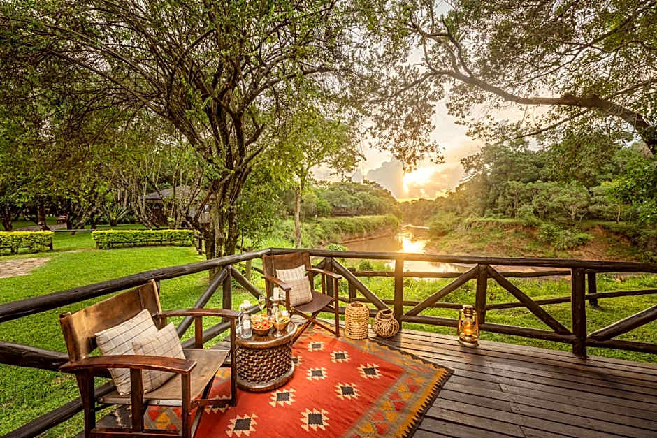 Fairmont Mara Safari Club