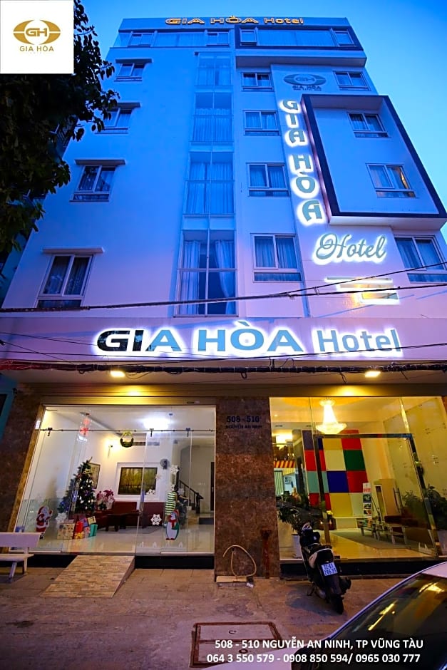 Gia Hoa Hotel