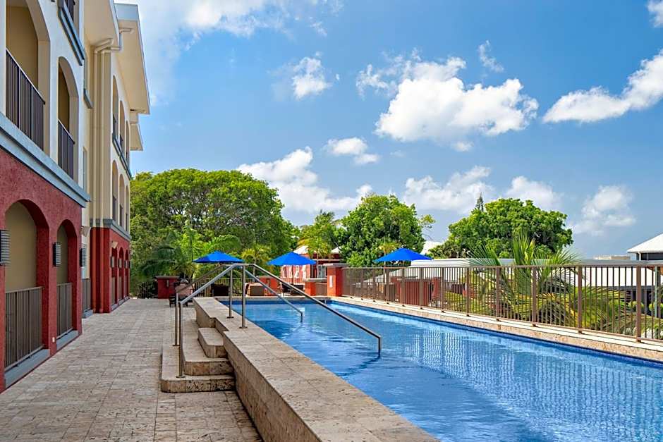 Courtyard by Marriott Bridgetown, Barbados