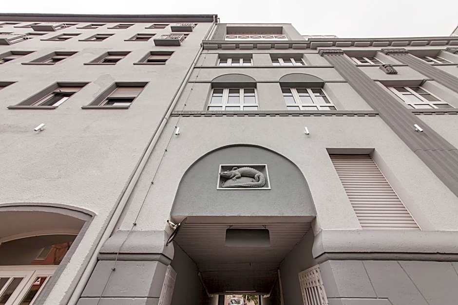 Novum Hotel Offenbacher Hof