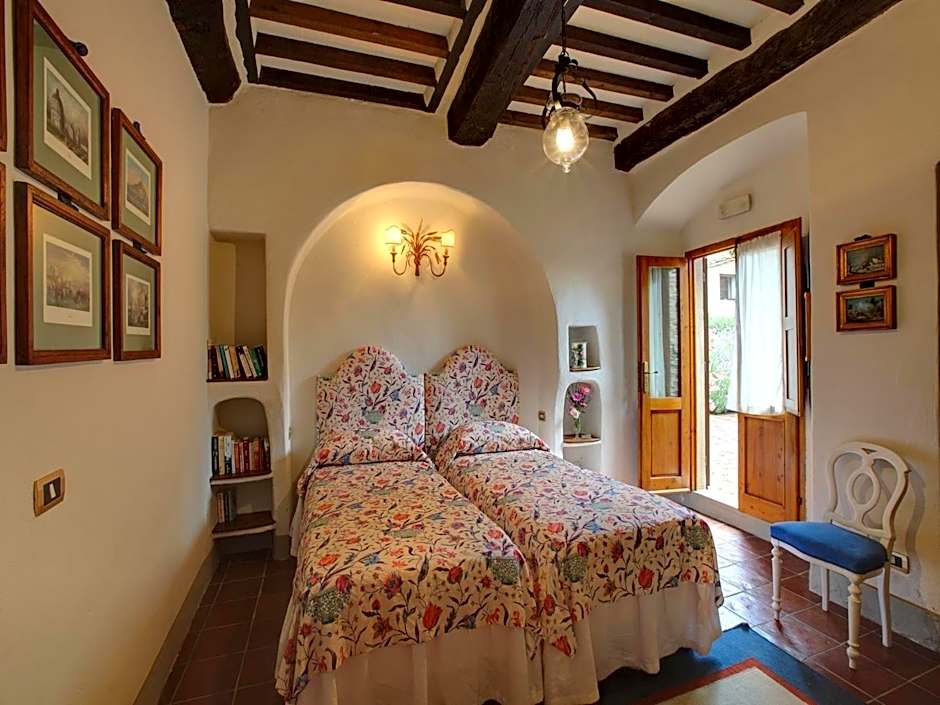 Villa Le Barone