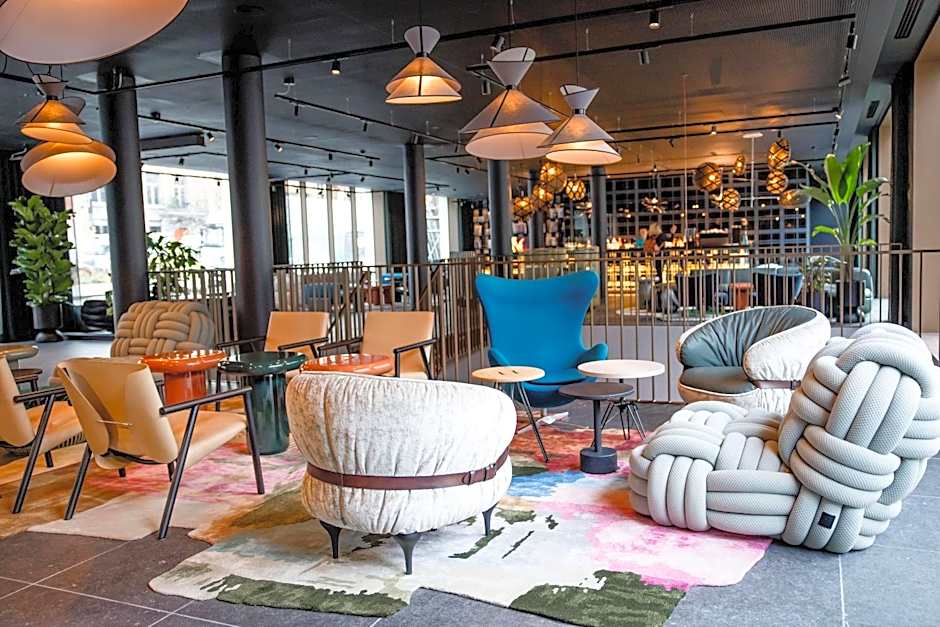 Motel One Antwerp