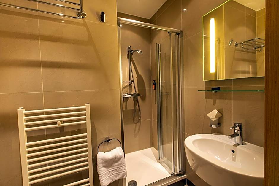 Hotel Villa Nečas Žilina