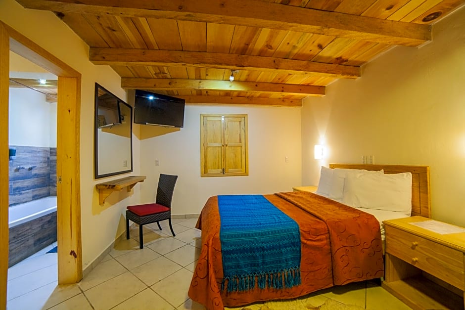 Hotel Adobe & Teja