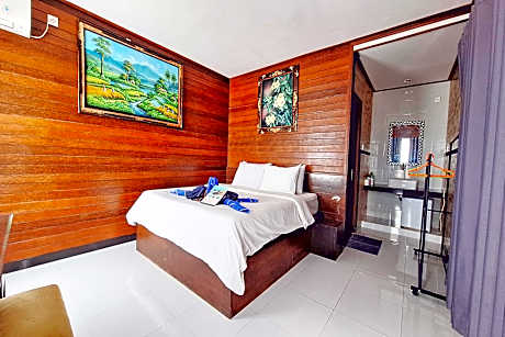 Deluxe Ocean View Room