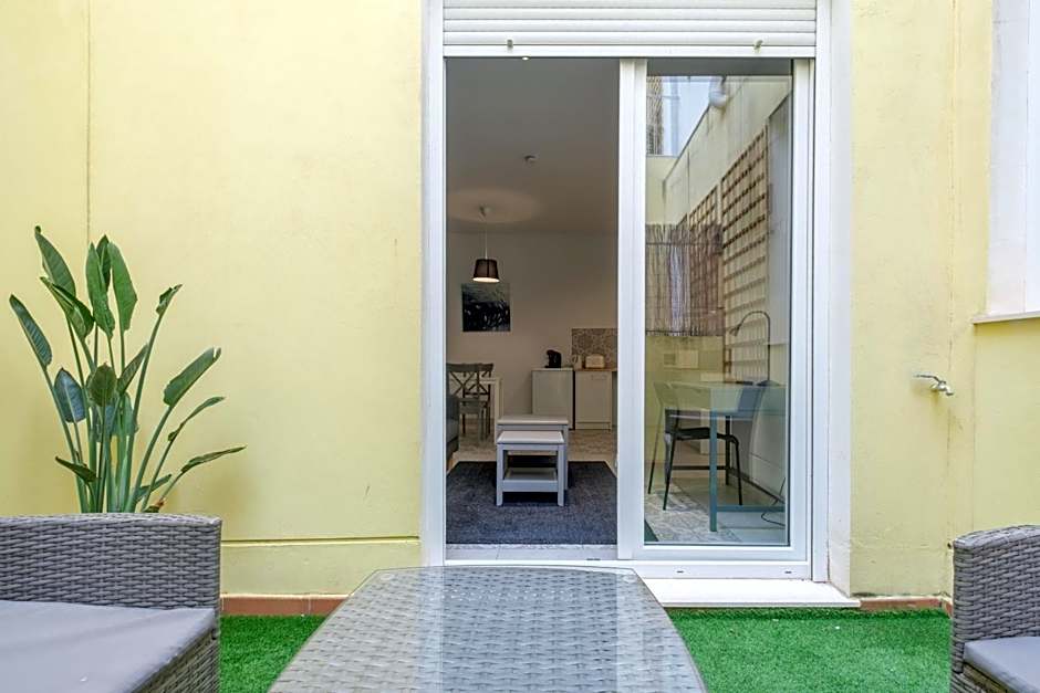 Sunny,Private Terrace,Wheelchair access