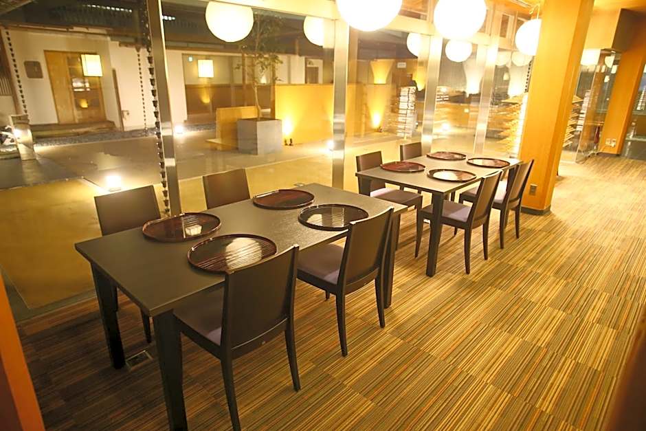 Hotel 1-2-3 Maebashi Mercury