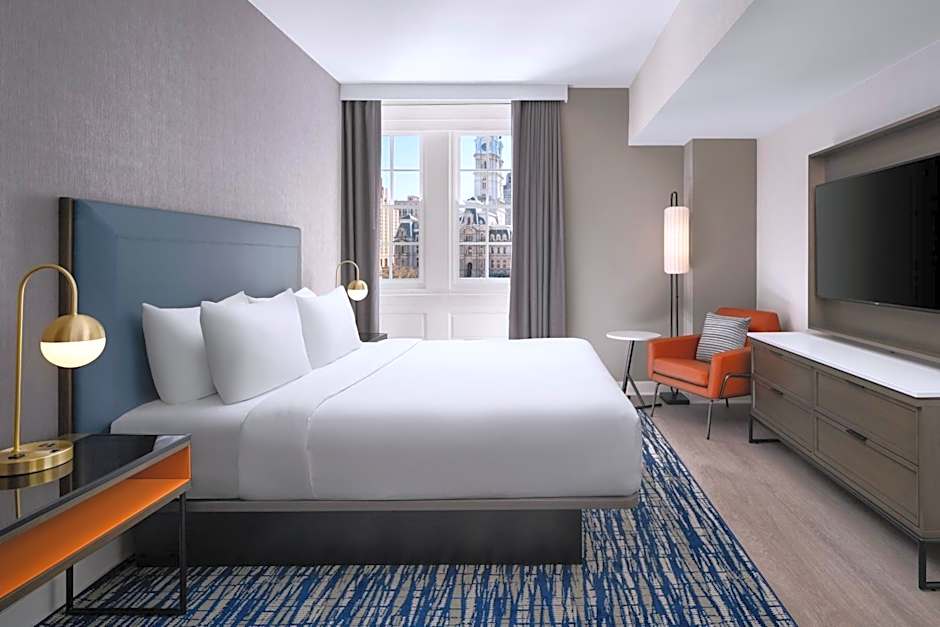 Courtyard by Marriott Philadelphia Downtown