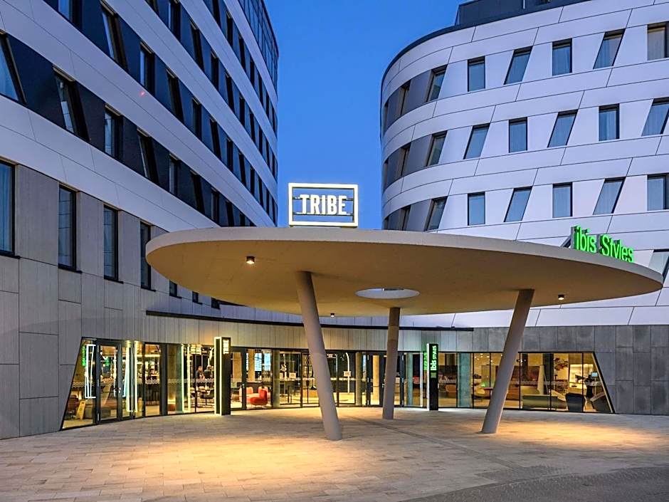 ibis Styles Budapest Airport