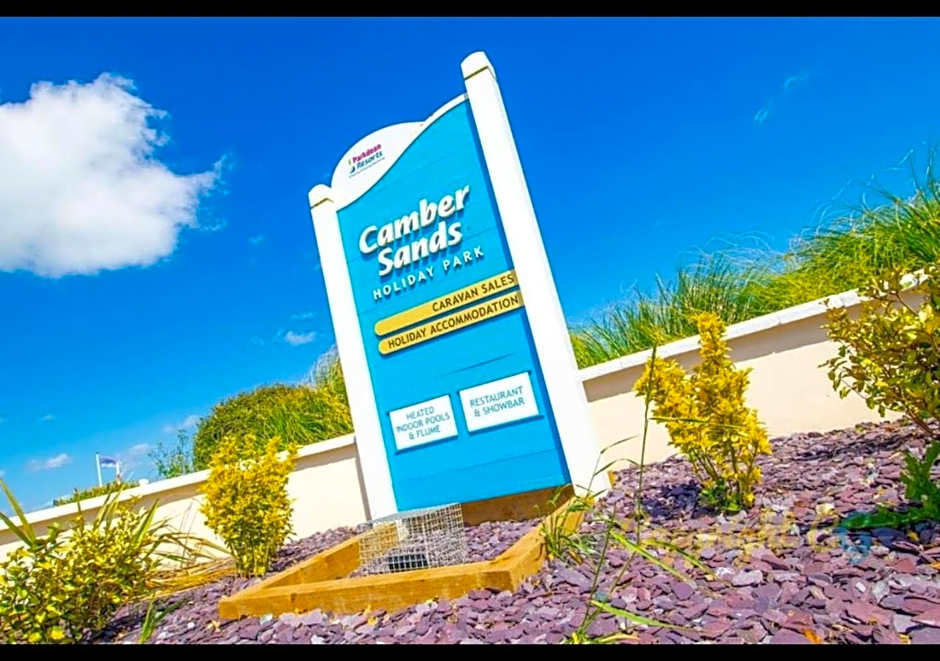 Y1 - Camber Sands Holiday Park - Sleeps 6