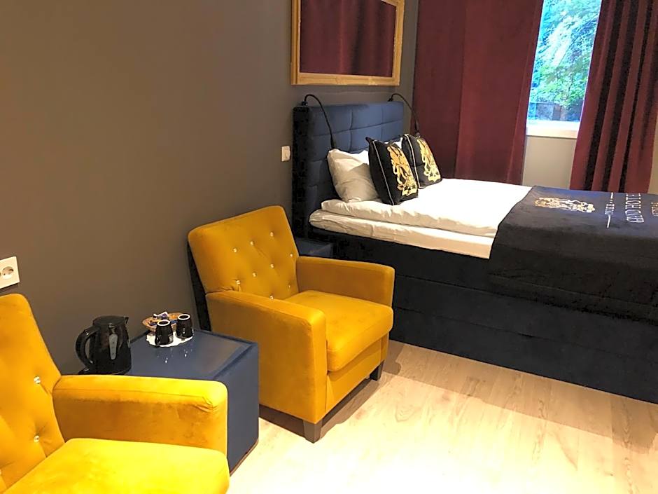 Grand Hotel Arendal - Unike Hoteller