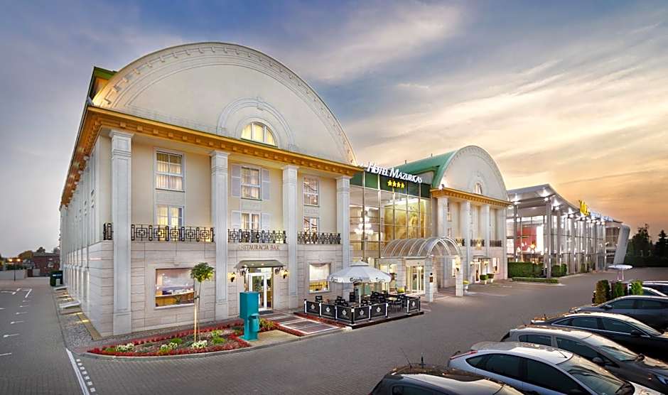 Hotel Mazurkas