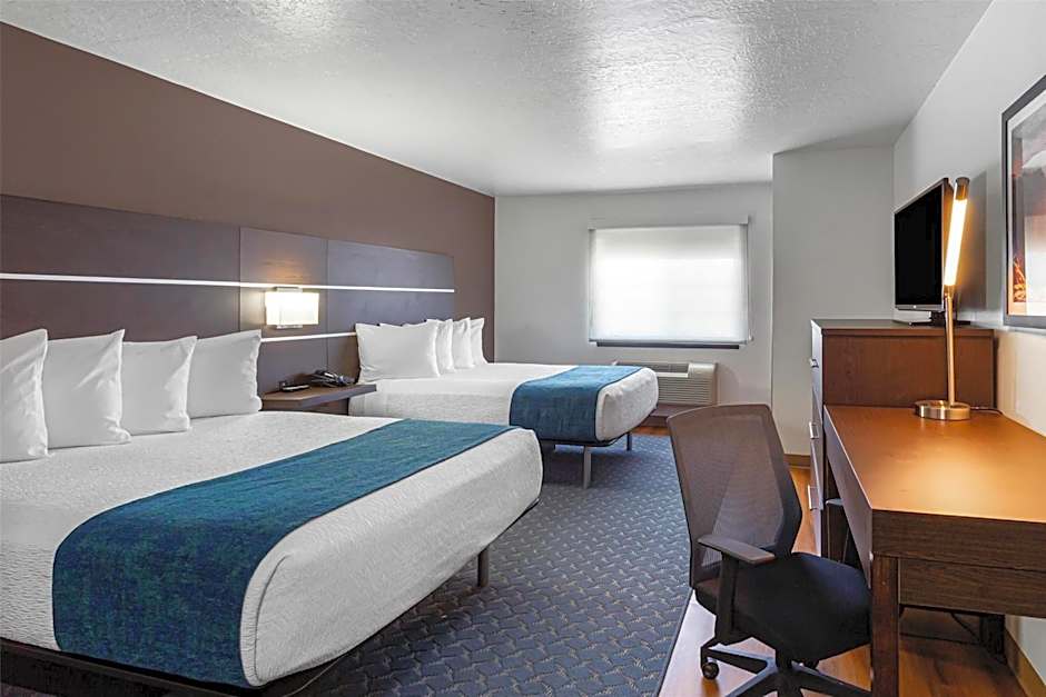 Best Western Duchesne Inn