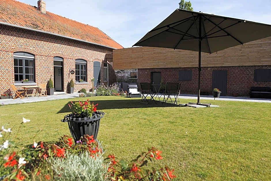 La Cense - Ferme des Tilleuls