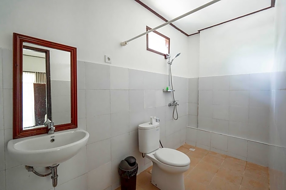 Brisk Homestay Uluwatu RedPartner
