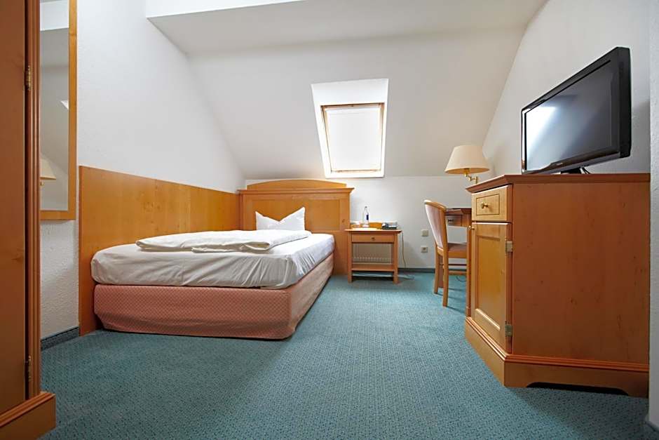 Meeressterne Hotel Idyll Am Wolgastsee