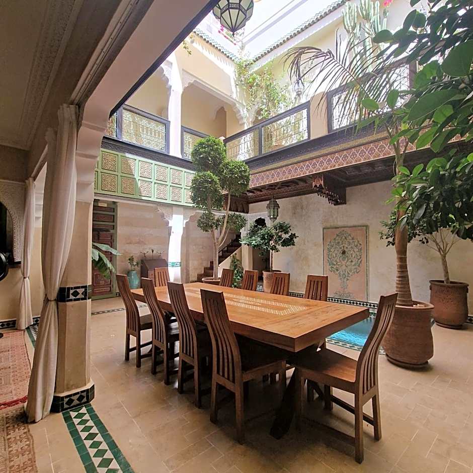 Riad Dalla Santa