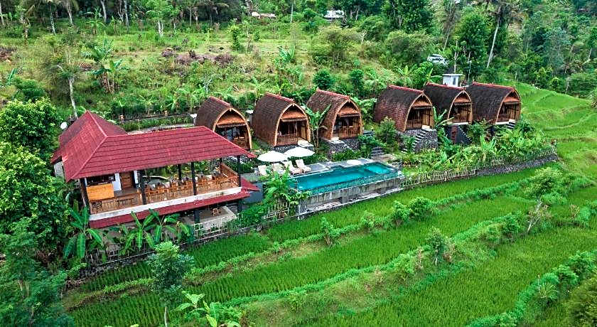 Lumbung Seraya Villa