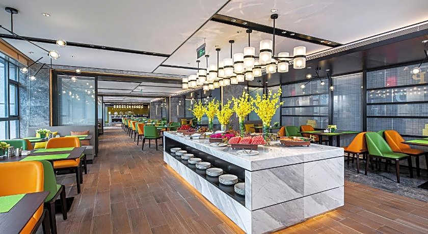 Hampton by Hilton Zhangjiajie Tianmen Mountain