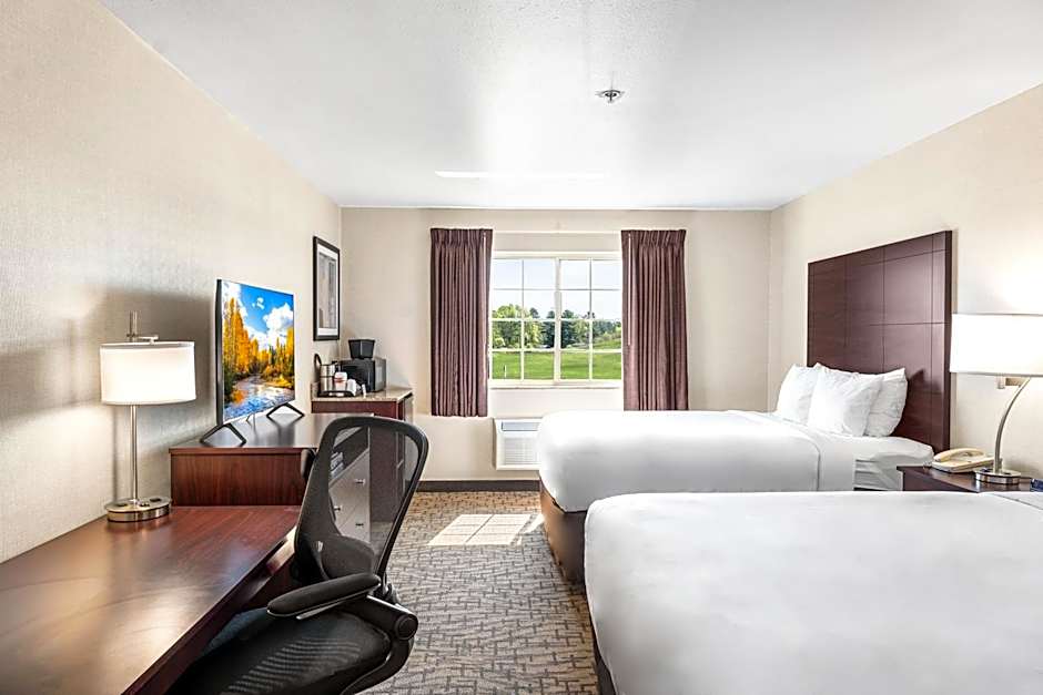 Boarders Inn & Suites by Cobblestone Hotels - Shawano