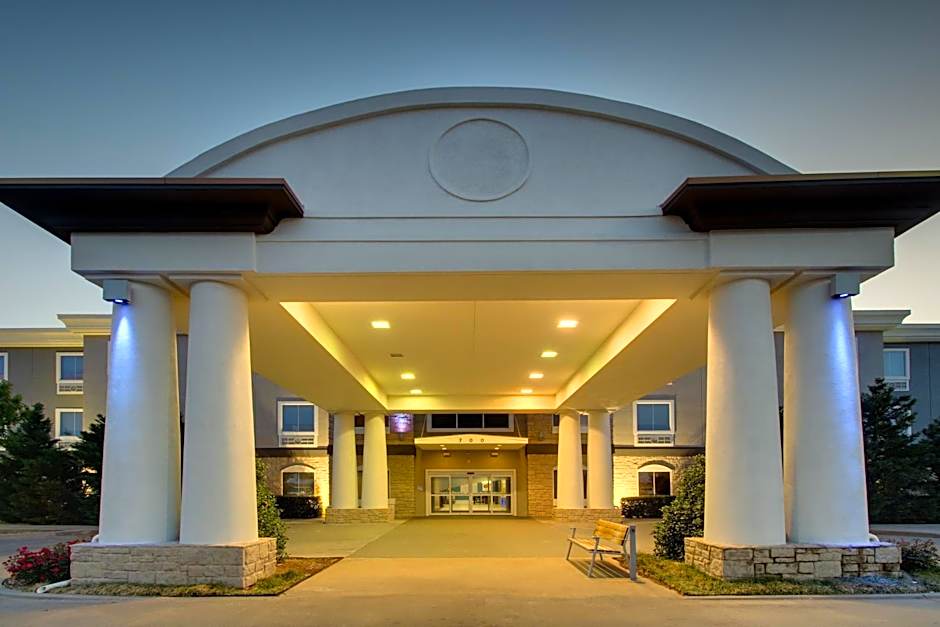 Holiday Inn Express Vernon College Area Highway 287 By IHG