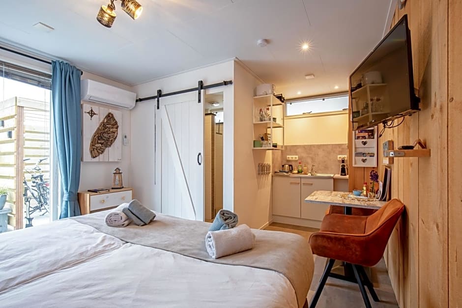 Bed en Bike Strûnen op Texel