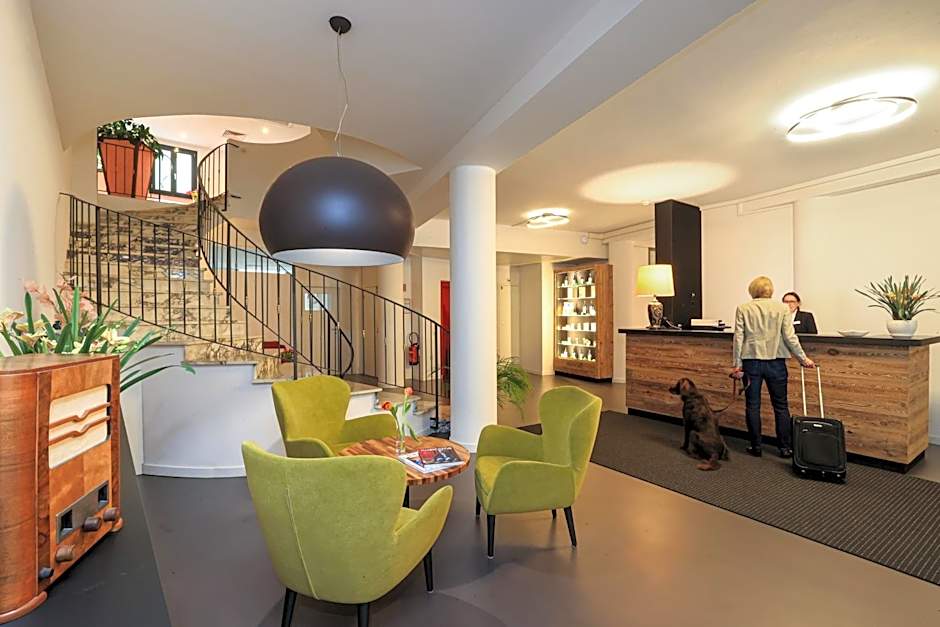 Hotel Geranio Au Lac