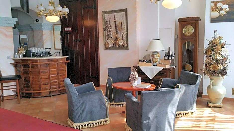 Hotel Italia Altstadthaus