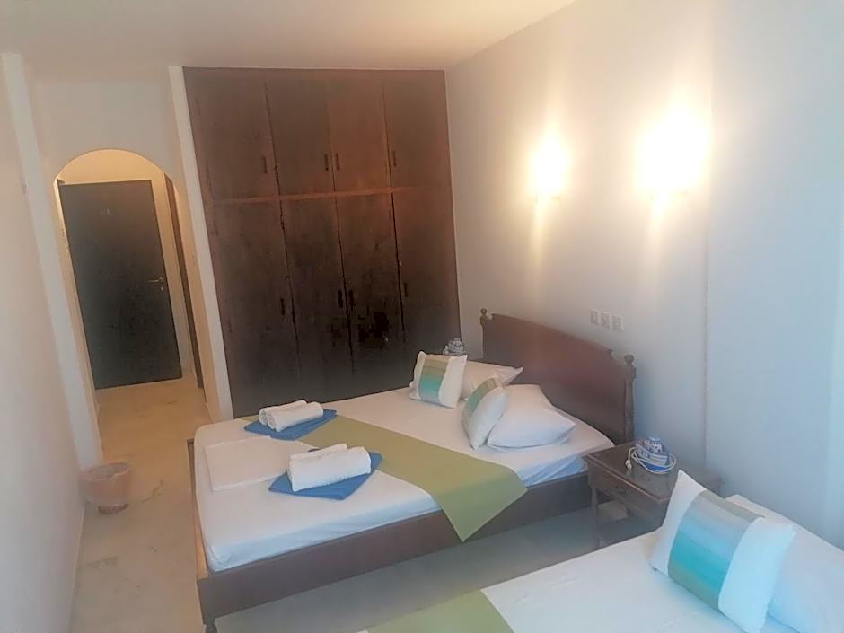 Adonis Hotel Naxos