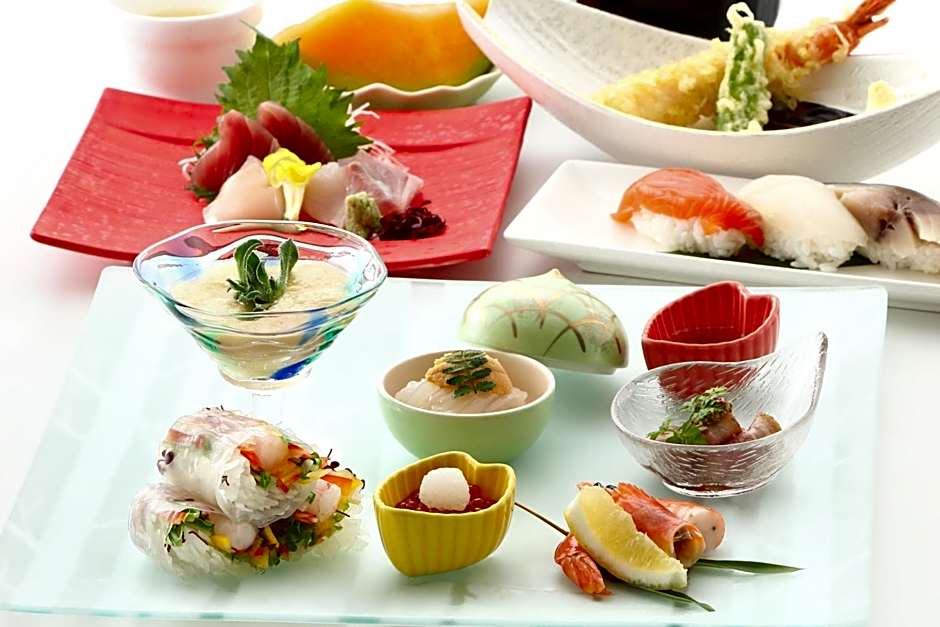 Asahikawa Toyo Hotel