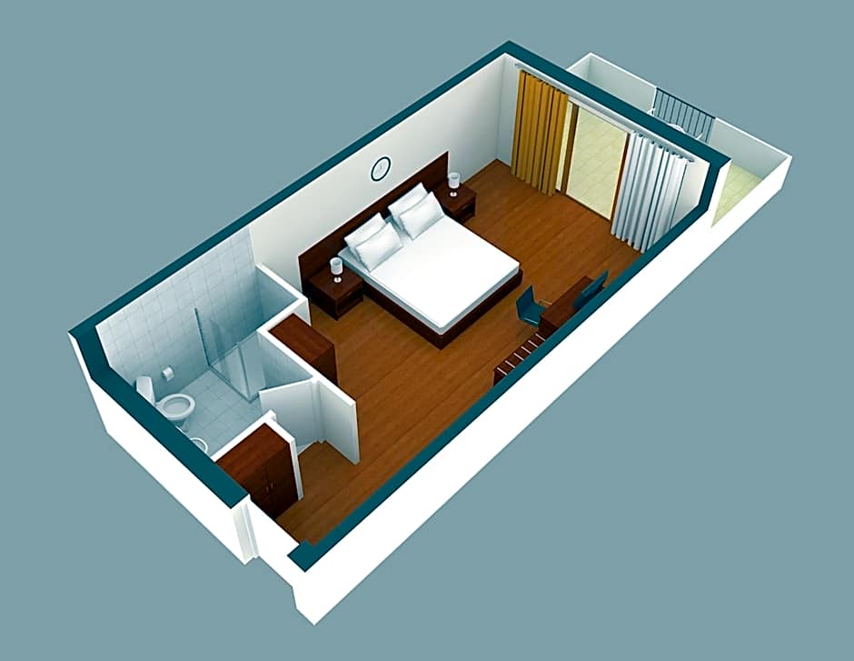 Hotel Villa Garden Ulcinj-Ulqin