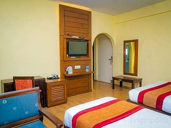 Hotel Crown Himalayas