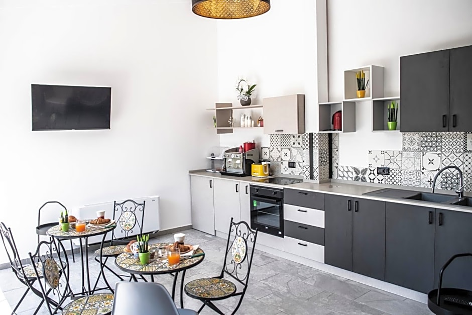 B&B Màkari holiday home