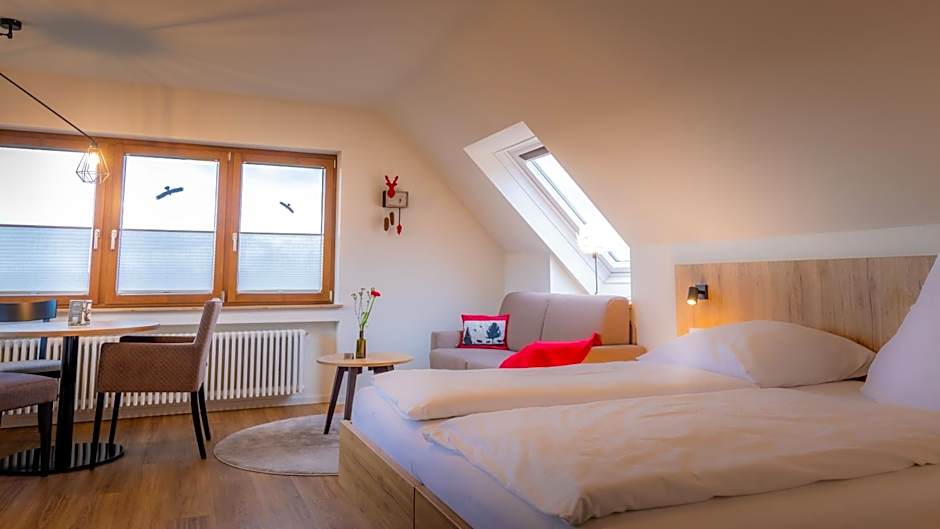 Gasthaus Hirschenstube & Gästehaus Gehri