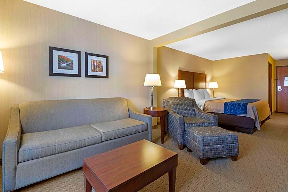 Comfort Inn Iron Mountain