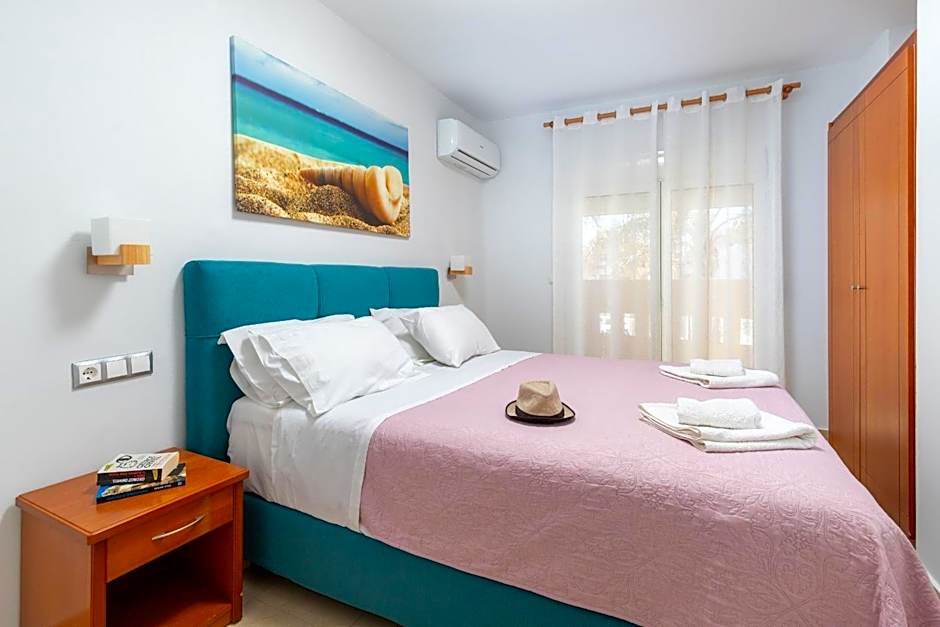 Sun Beach Apartments