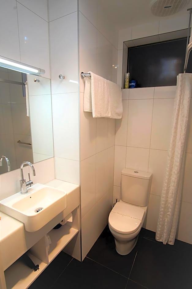 Parkview Motor Inn and Apartments