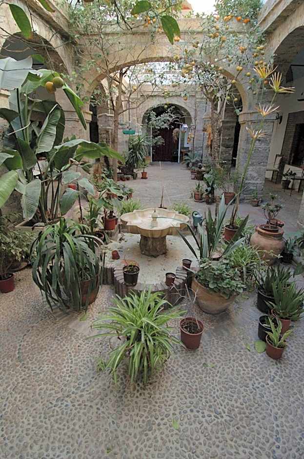 Hotel Balneario De Sierra Alhamilla