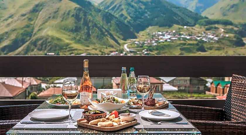 Alpine Lounge Kazbegi