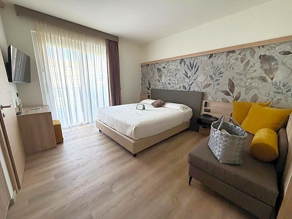 Hotel Villa Letizia
