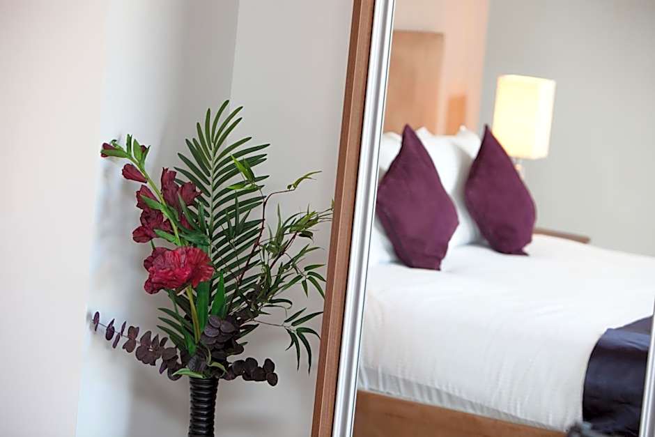 The Spires Serviced Apartments Glasgow
