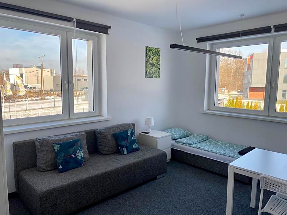 Astra Katowice - Aparthotel