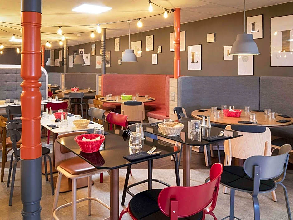 Mercure Lille Aéroport