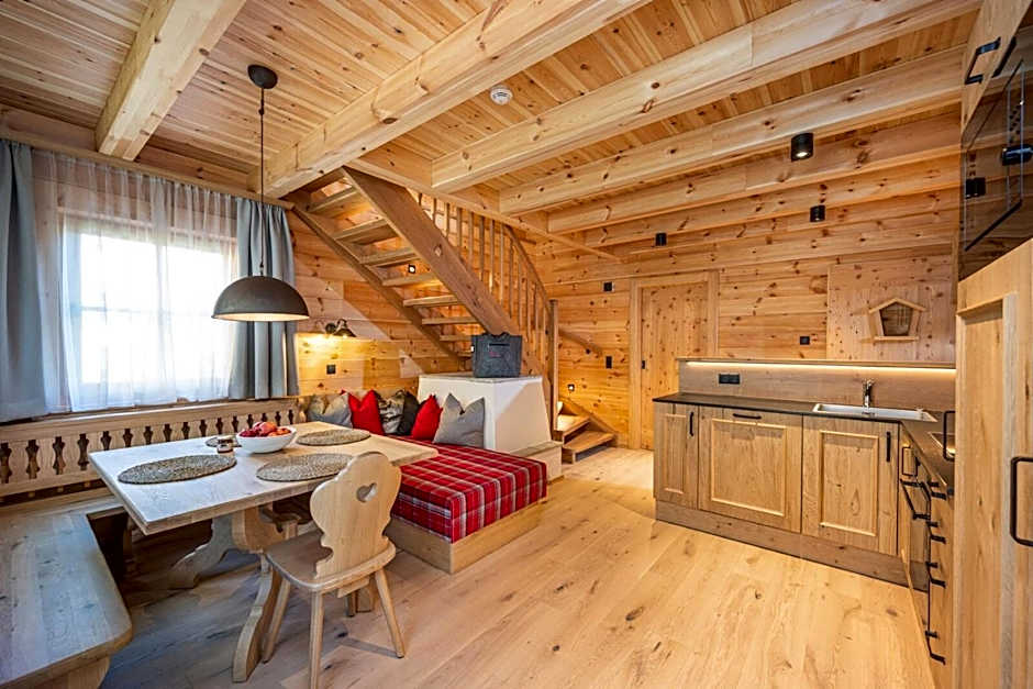 Dorf-Chalets Filzmoos mit Sauna