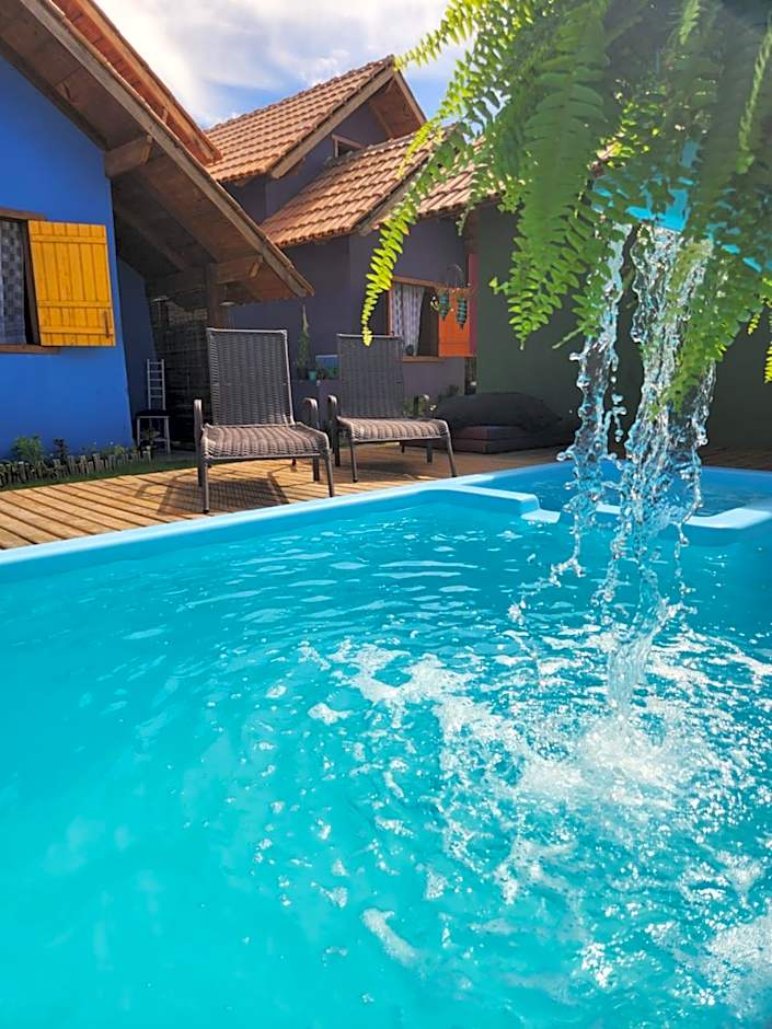 Chalés Cabocla da Lua